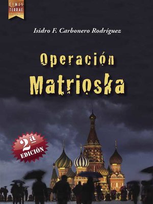 cover image of Operación Matrioska